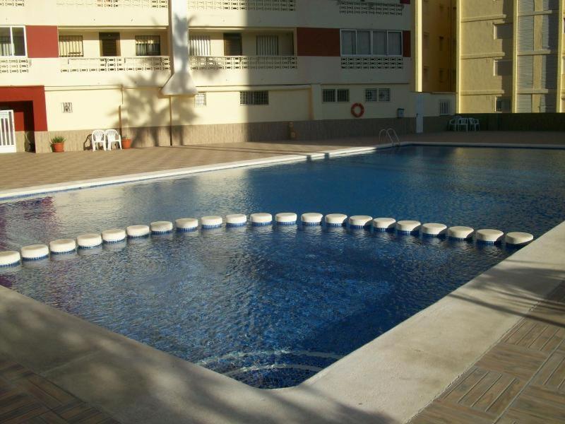 Con Vistas Al Mediterraneo Playa de Gandia Dış mekan fotoğraf