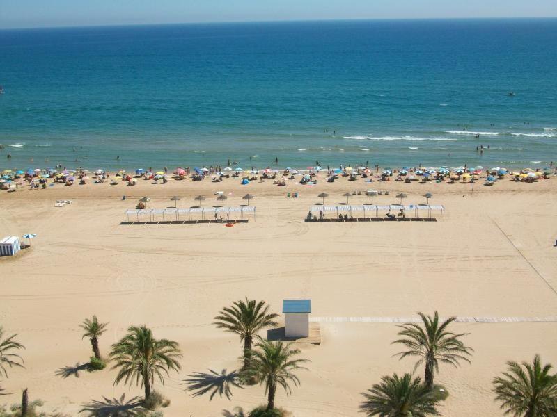 Con Vistas Al Mediterraneo Playa de Gandia Dış mekan fotoğraf