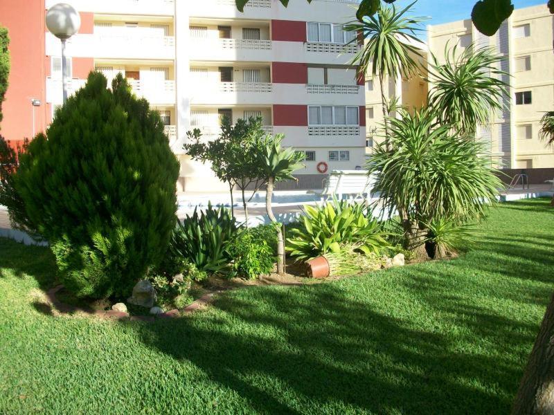 Con Vistas Al Mediterraneo Playa de Gandia Dış mekan fotoğraf