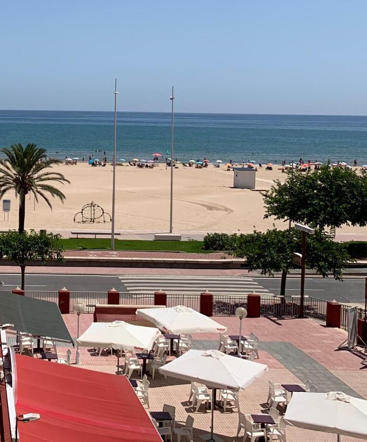 Con Vistas Al Mediterraneo Playa de Gandia Dış mekan fotoğraf