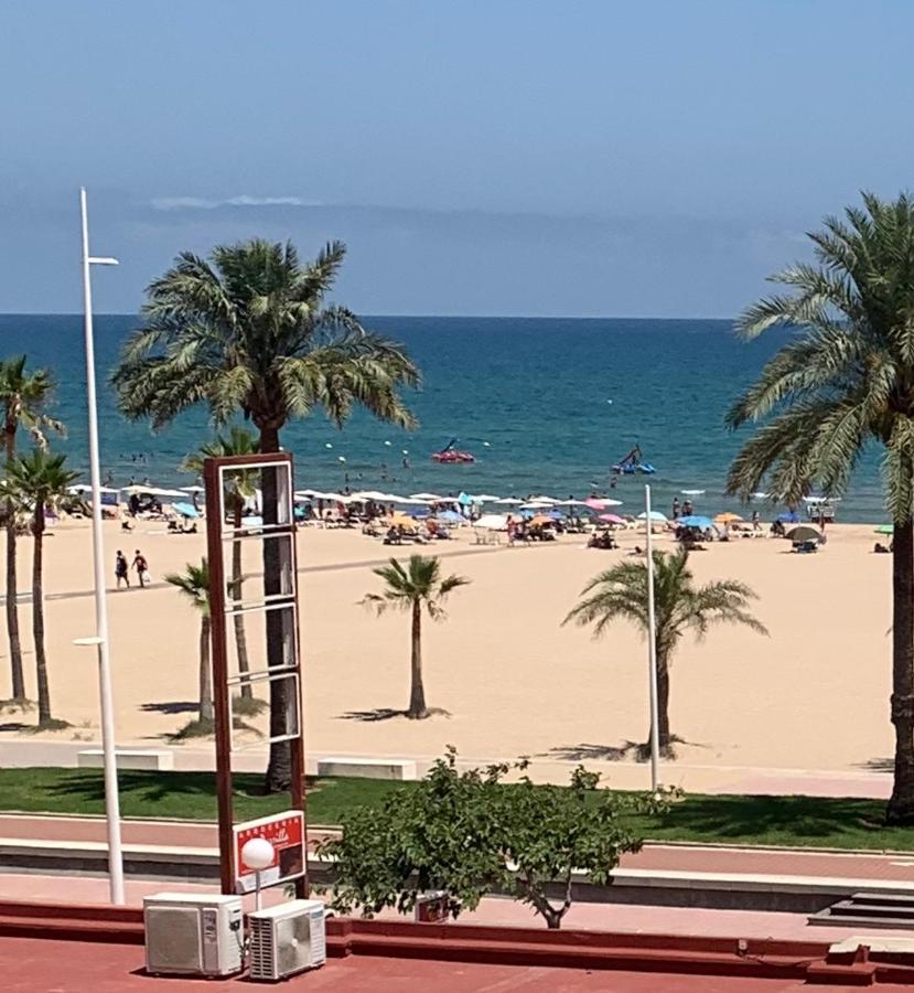 Con Vistas Al Mediterraneo Playa de Gandia Dış mekan fotoğraf