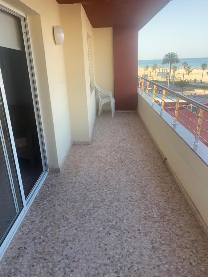Con Vistas Al Mediterraneo Playa de Gandia Dış mekan fotoğraf