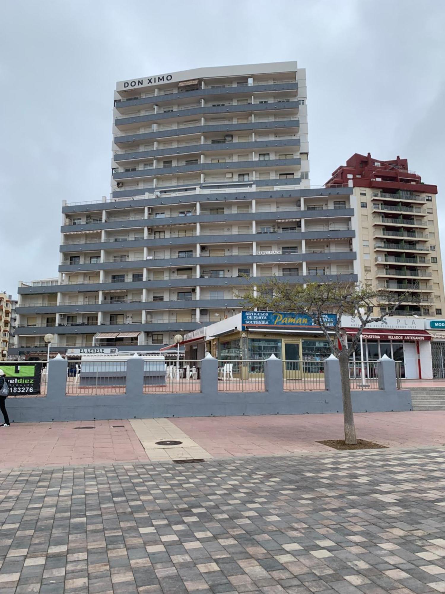 Con Vistas Al Mediterraneo Playa de Gandia Dış mekan fotoğraf