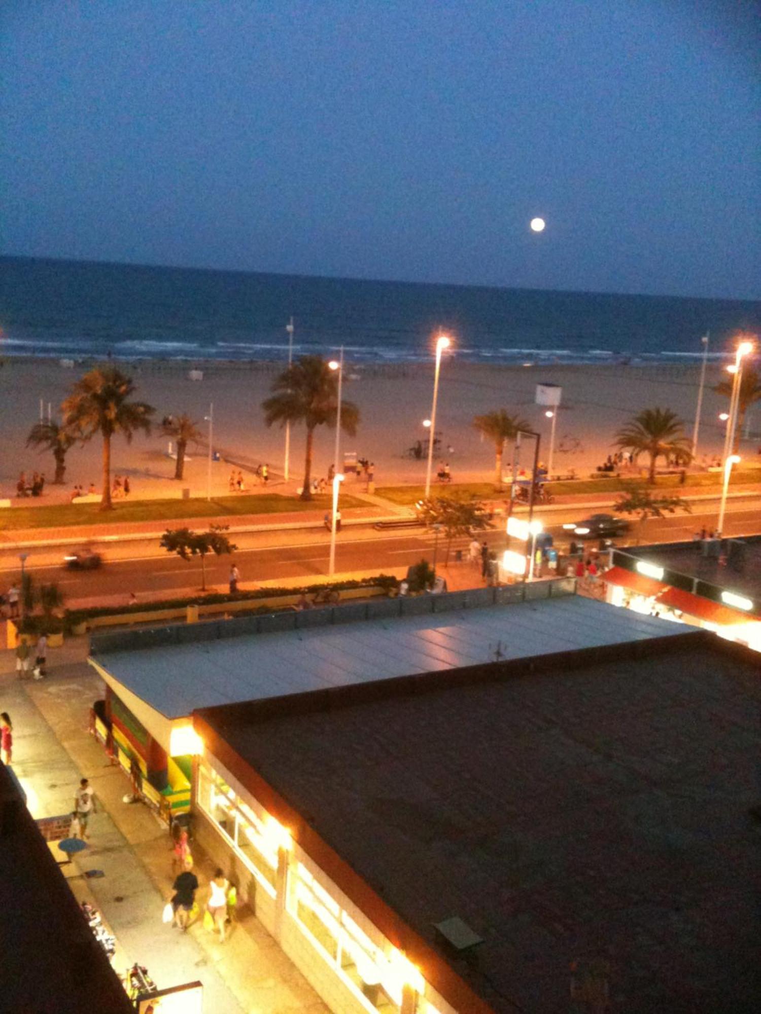 Con Vistas Al Mediterraneo Playa de Gandia Dış mekan fotoğraf